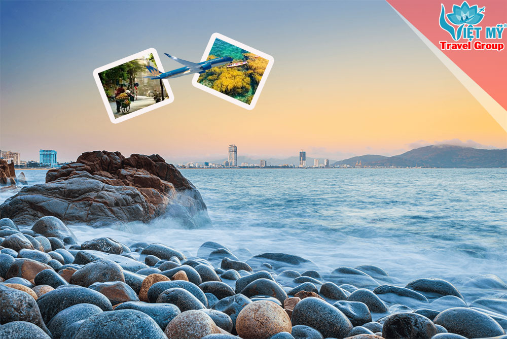 Vé máy bay Hà Nội (HAN) - Quy Nhơn (UIH)