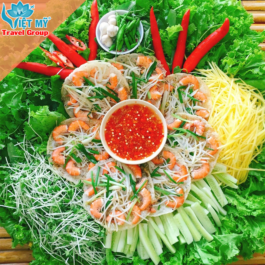 Quy Nhơn & những đặc sản nổi tiếng tại đây