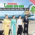 Vietnam Airlines tăng cường chuyến bay Đà Nẵng - Đà Lạt