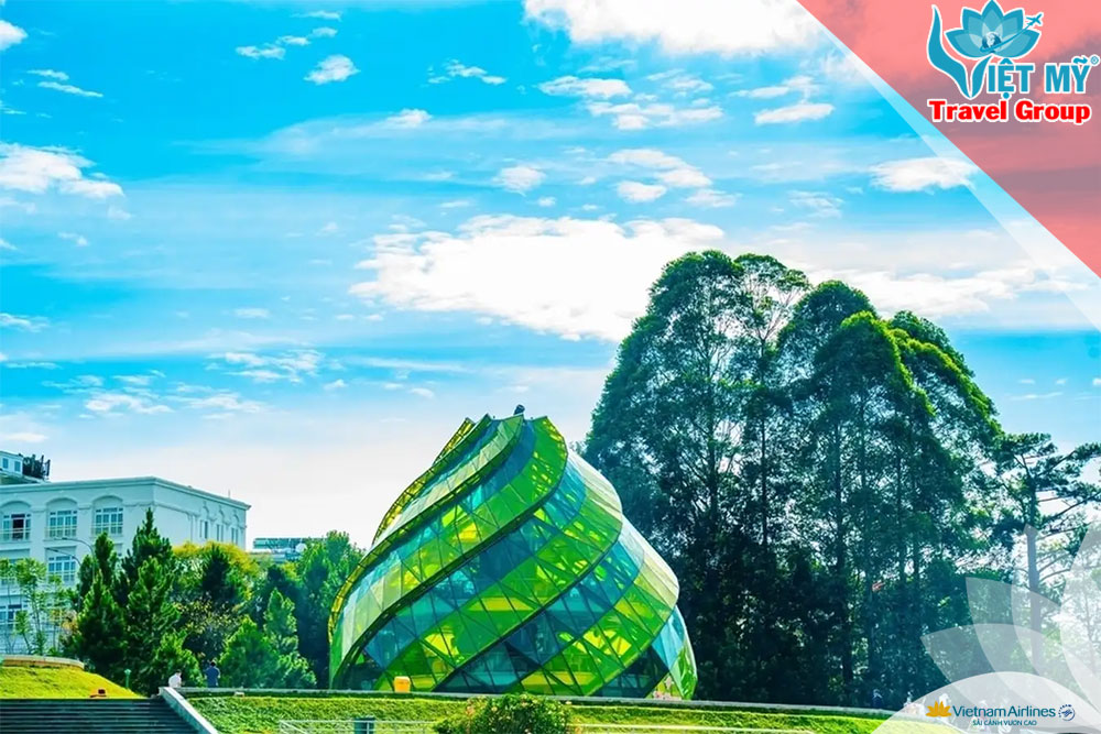 Tăng đường bay Đà Nẵng - Đà Lạt kích cầu du lịch miền Trung – Tây Nguyên