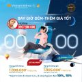 Săn ưu đãi Vietnam Airlines thỏa sức "cháy" với ngày HÈ!