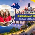 Đi từ Brisbane về Việt Nam bay thẳng hãng Vietjet Air giá rẻ