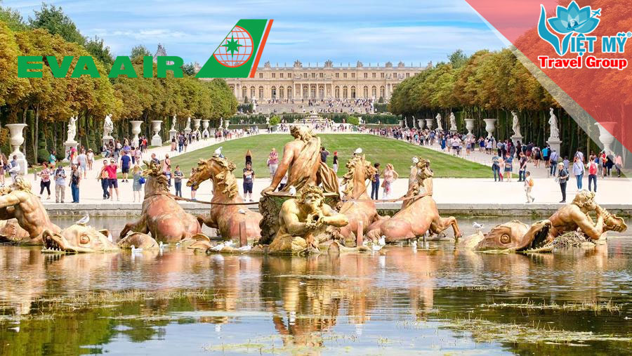 Cất cánh đến Pháp mừng Thế Vận Hội PARIS 2024!