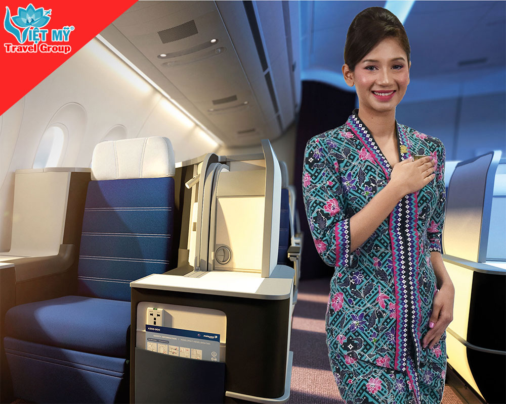 Săn vé máy bay đi Malaysia giá rẻ tại Việt Mỹ!