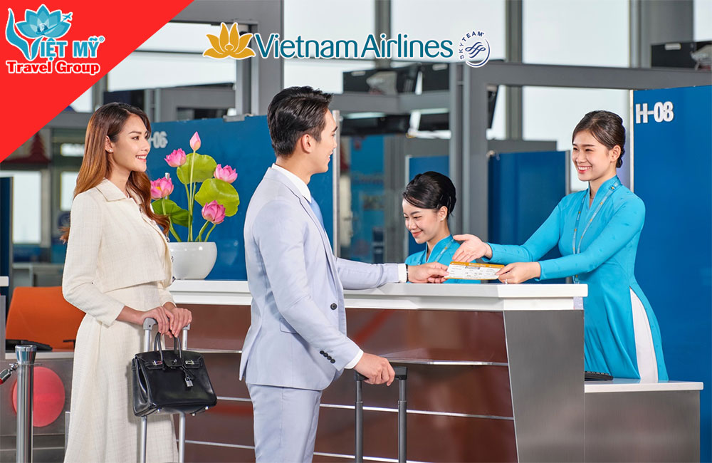THỨ NĂM RỰC RỠ, ƯU ĐÃI BẤT NGỜ TỪ VIETNAM AIRLINES