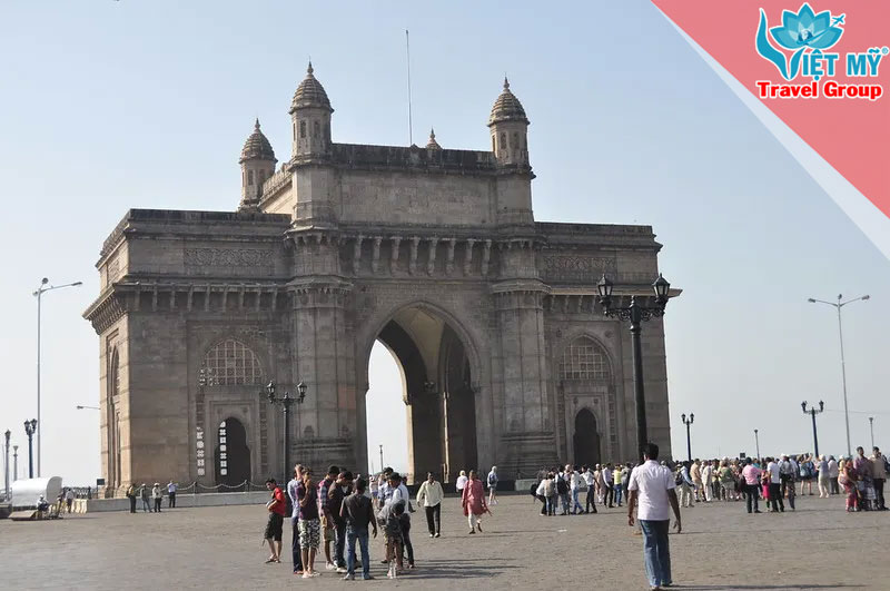Những địa điểm du lịch nổi bật ở Mumbai - Ấn Độ