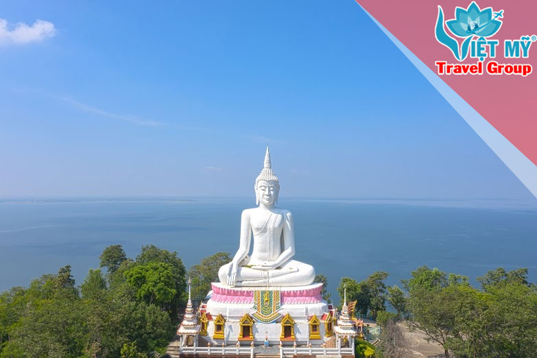 Săn vé máy bay TP.HCM đi Khon Kaen Thái Lan