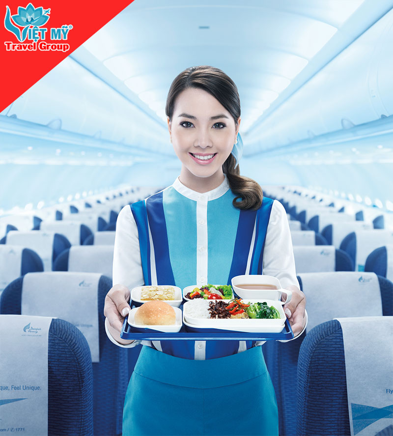 Đặt mua vé máy bay Việt Nam - Thailan. Gọi 0907 288 088