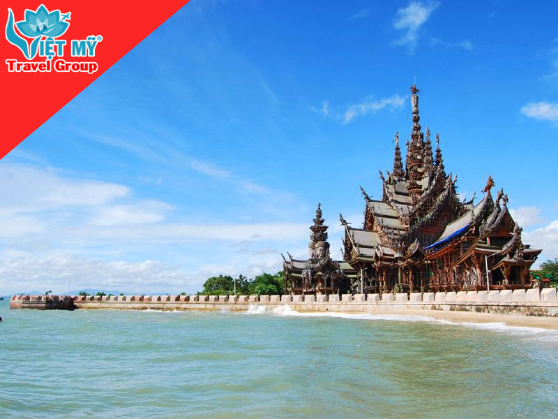 Đặt mua vé máy bay Việt Nam - Thailan. Gọi 0907 288 088