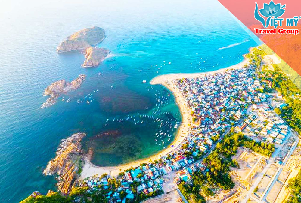 Du lịch Quy Nhơn với vé máy bay giá rẻ!
