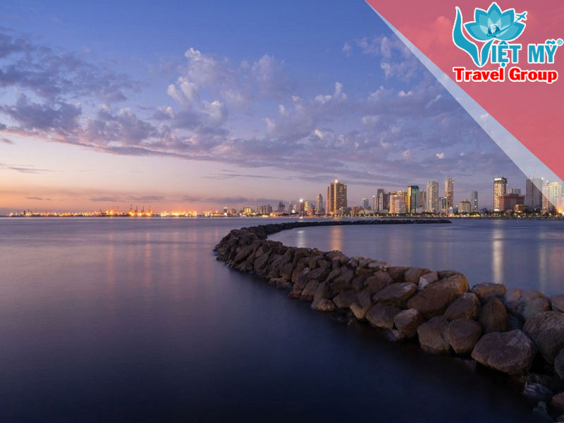 Các địa điểm du lịch tại Manila Philippines