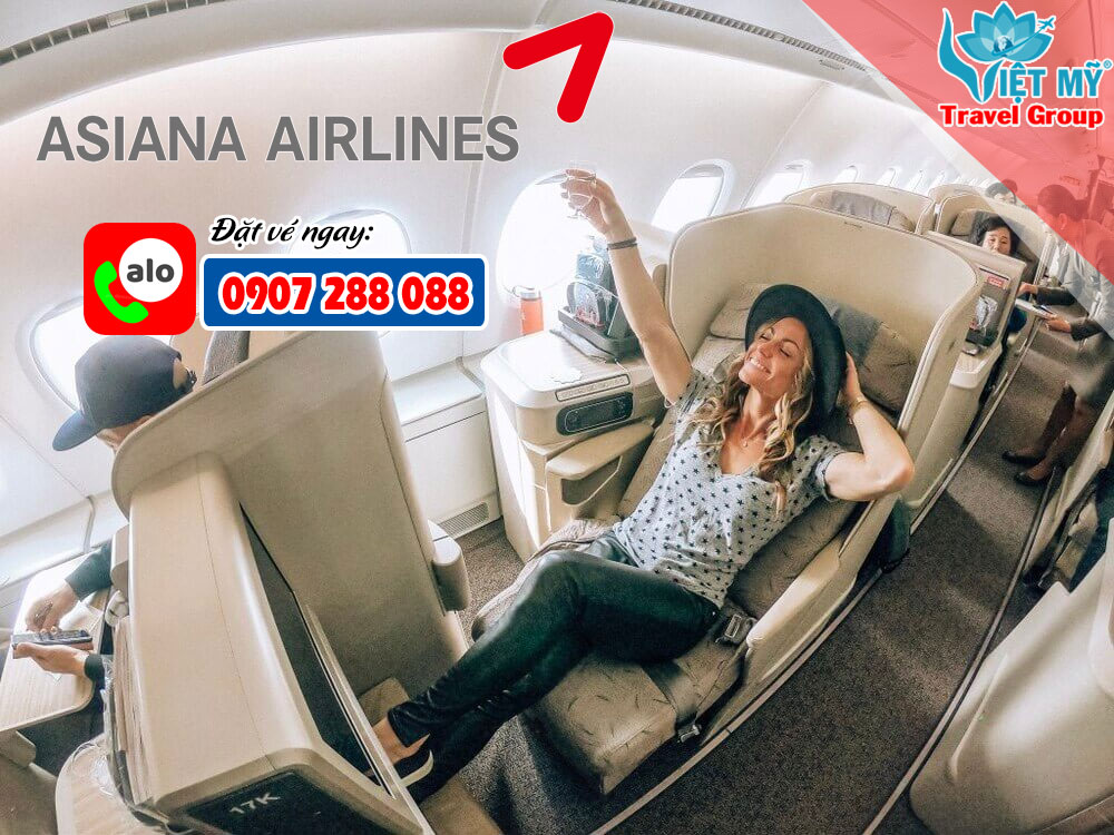 CƠ HỘI "VÀNG" - BAY HẠNG THƯƠNG GIA CHỈ TỪ 420 USD