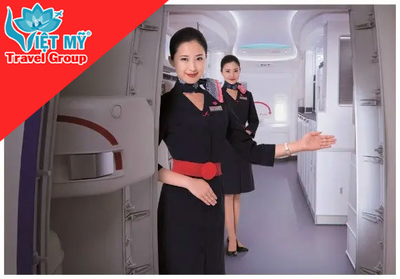 MU-CHINA EASTERN AIRLINES TĂNG CHUYẾN BAY HAN (HÀ NỘI) – PKX (BẮC KINH)