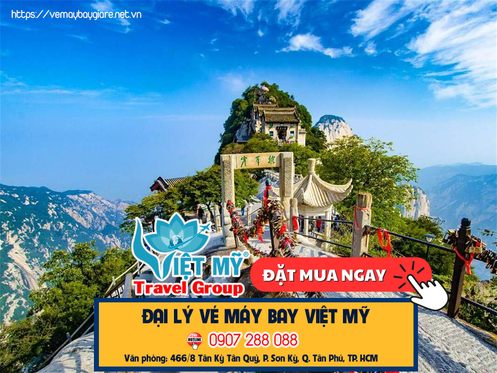 Giá vé máy bay đi Trung Quốc tháng 8 bao nhiêu tiền?