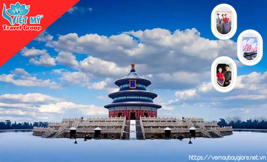 Lên kế hoạch đi Trung Quốc tháng 8 & nhiều điều cần biết!