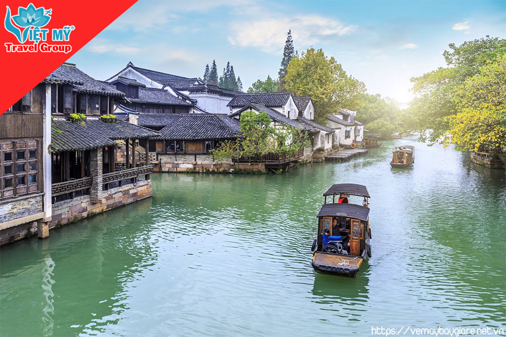 Lên kế hoạch đi Trung Quốc tháng 8 & nhiều điều cần biết!