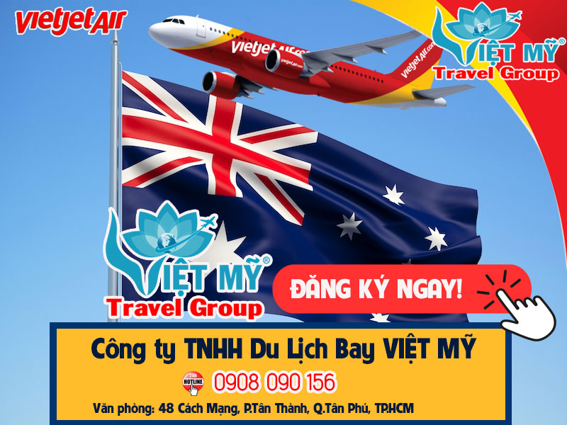 Đại lý cấp 1 Việt Mỹ - Công Ty TNHH Du Lịch Bay Việt Mỹ
