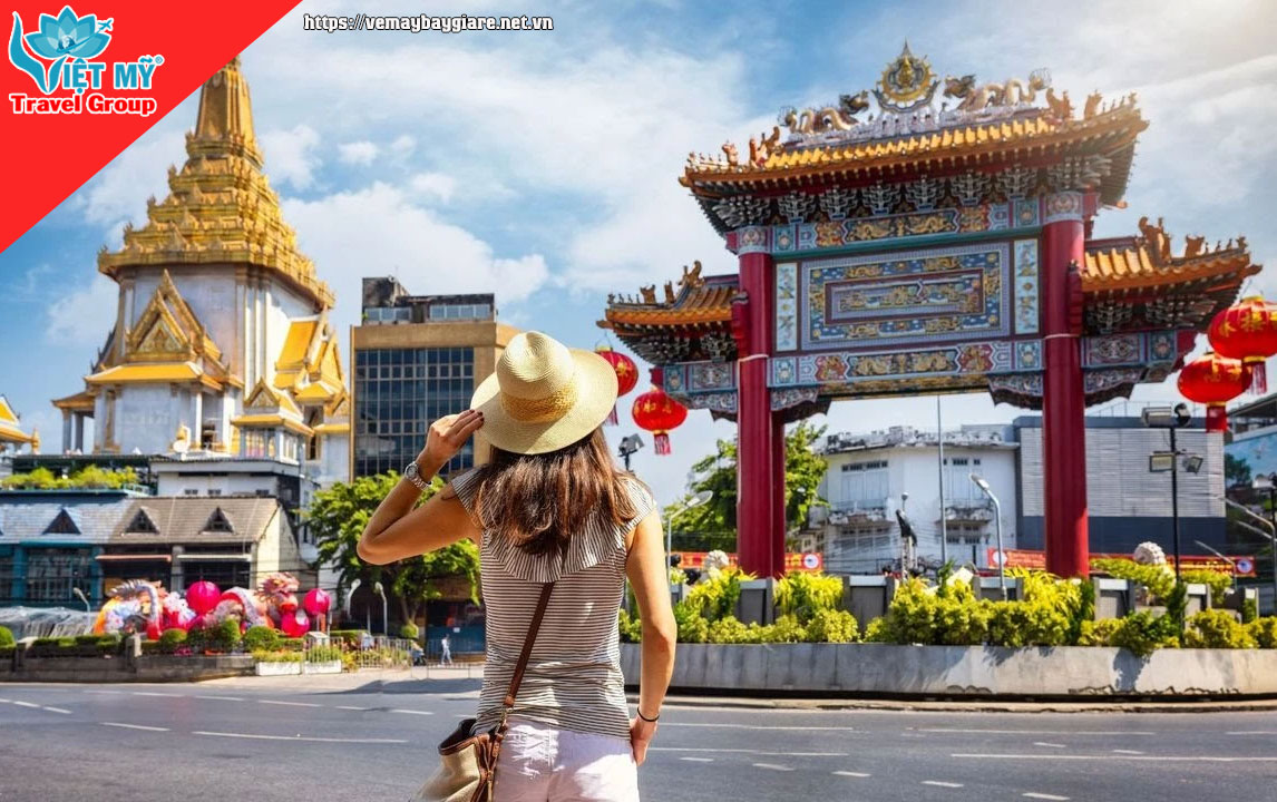 Phòng vé Việt Mỹ - Điểm uy tín bán vé đi Thái giá tốt