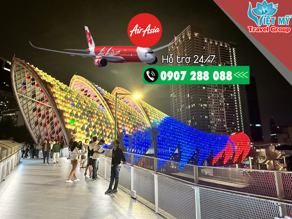 AirAsia tung Deal đậm sâu - GIẢM 20% GIÁ VÉ