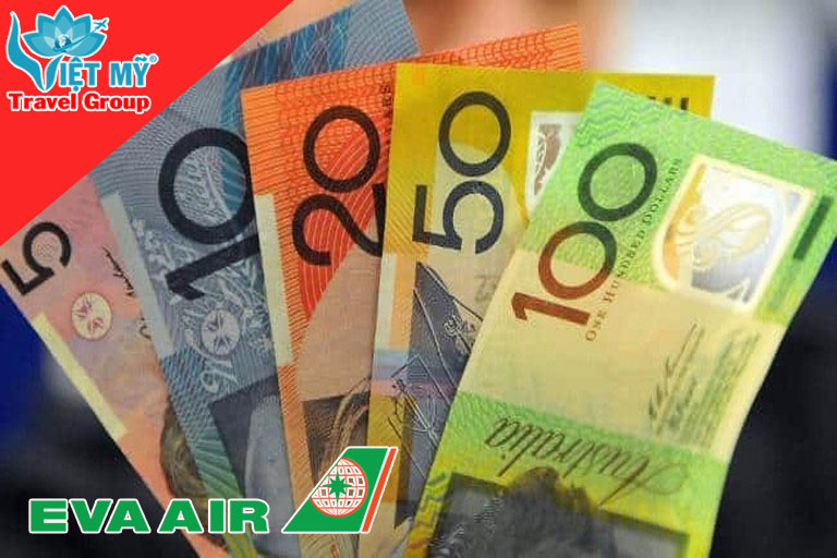 BRISBANE THÁNG 7 ĐANG CHỜ ĐÓN BẠN - EVA AIR