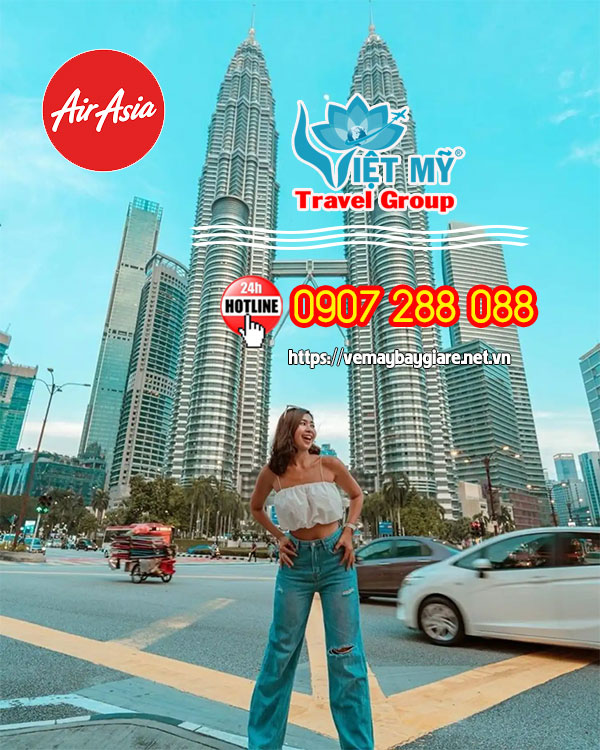 KUALA LUMPUR - HIỆN ĐẠI KHÔNG NGỜ!