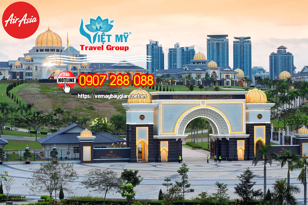 KUALA LUMPUR - HIỆN ĐẠI KHÔNG NGỜ!