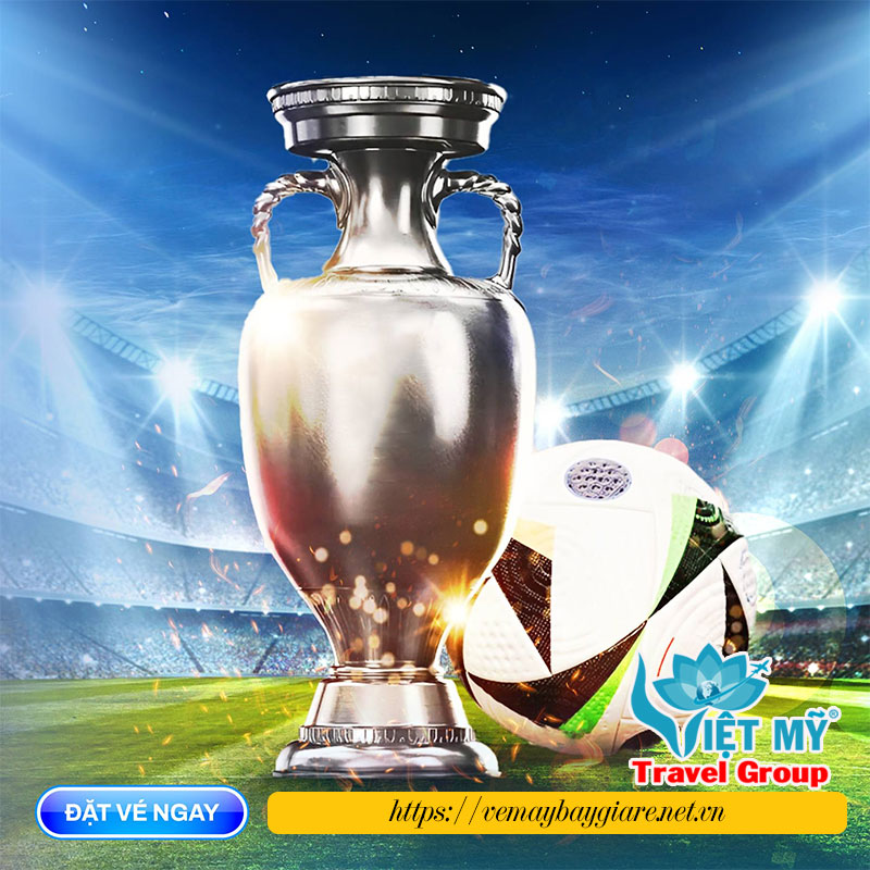 Hè bùng nổ cùng EURO 2024 - Khám phá Châu Âu thôi!