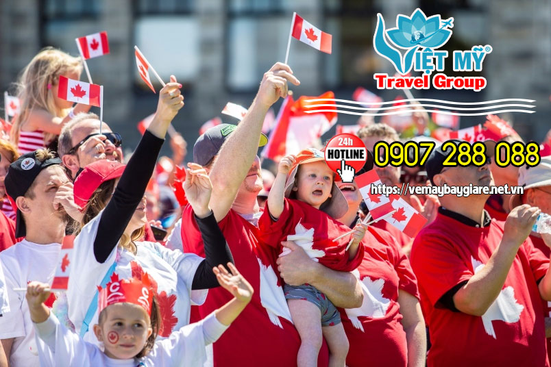 Những hoạt động thú vị khi du lịch Canada tháng 9
