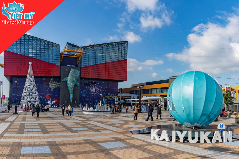 Đặt mua vé máy bay du lịch & khám phá Japan tháng 8