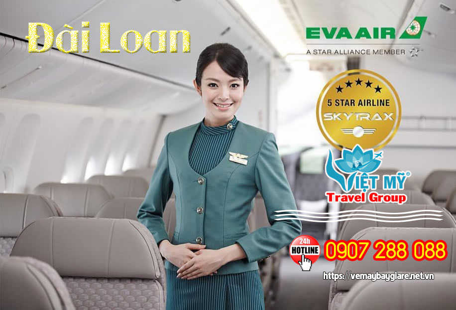 Săn vé bay đi Đài Loan giá rẻ