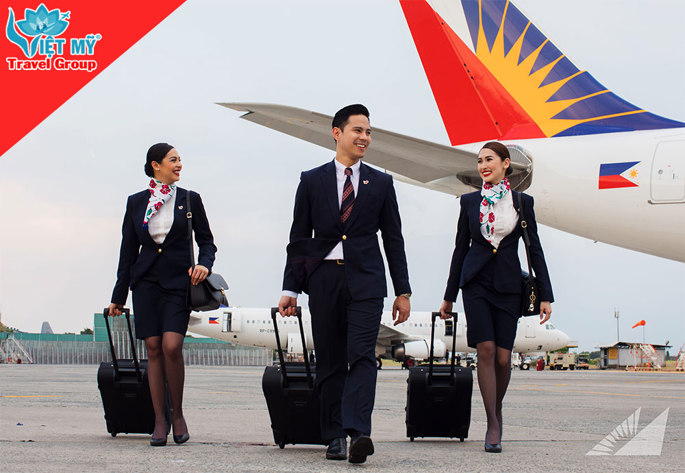Khuyến mãi MÙA HÈ 2024 hãng Philippine Airlines