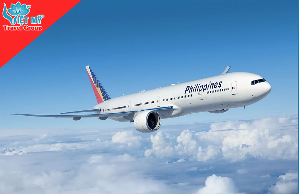Bay quốc tế với ưu đãi từ Philippine Airlines