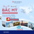 Bay đến Bắc Mỹ với ưu đãi đặc biệt từ China Airlines