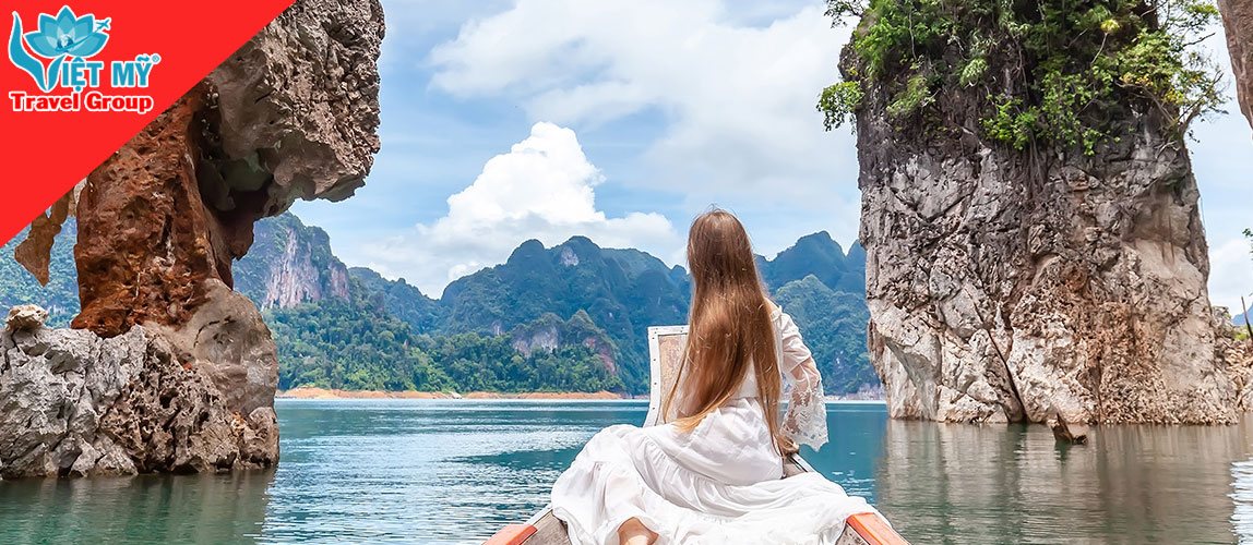 Đặt mua vé máy bay đi Surat Thani du lịch