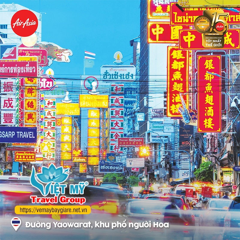 NHỮNG ĐIỂM CHECK-IN 'ẢO DIỆU' DÀNH CHO HỘI MÊ CHỤP ẢNH TẠI BANGKOK