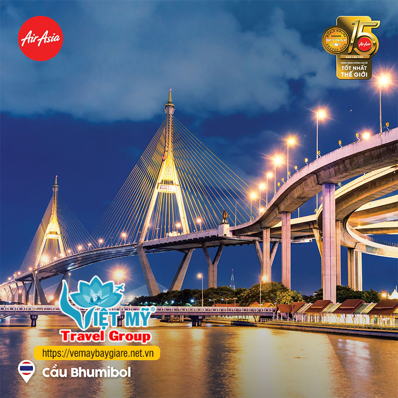 NHỮNG ĐIỂM CHECK-IN 'ẢO DIỆU' DÀNH CHO HỘI MÊ CHỤP ẢNH TẠI BANGKOK