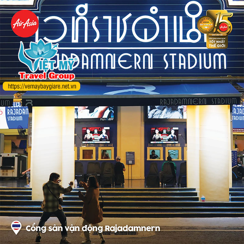 NHỮNG ĐIỂM CHECK-IN 'ẢO DIỆU' DÀNH CHO HỘI MÊ CHỤP ẢNH TẠI BANGKOK