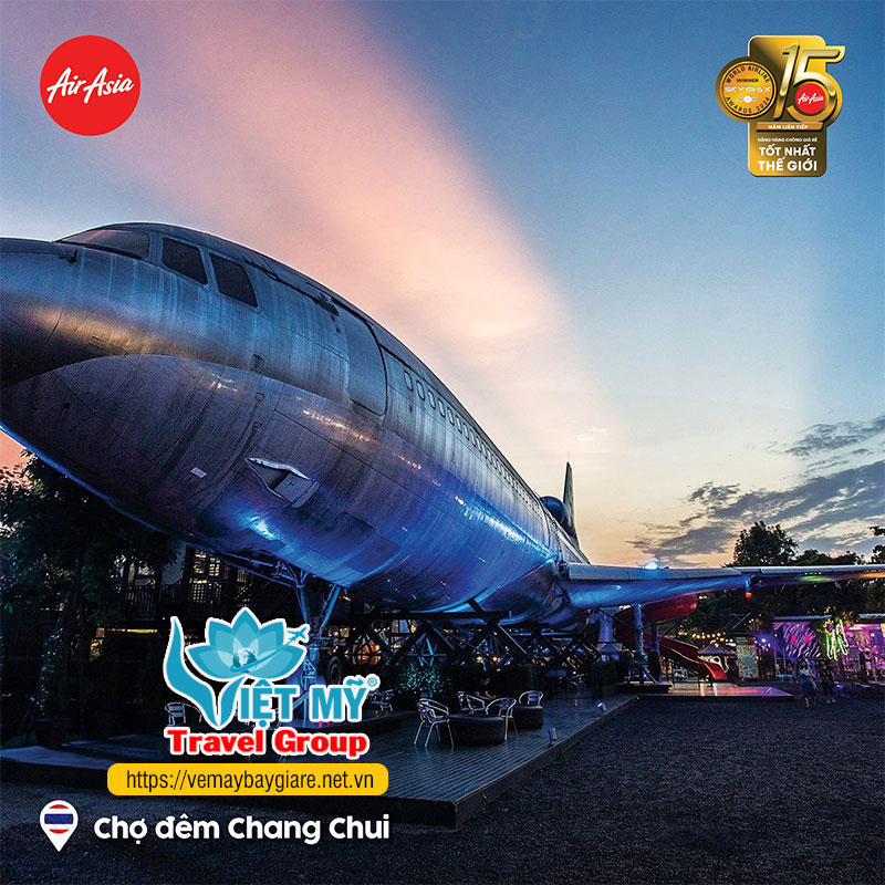 NHỮNG ĐIỂM CHECK-IN 'ẢO DIỆU' DÀNH CHO HỘI MÊ CHỤP ẢNH TẠI BANGKOK