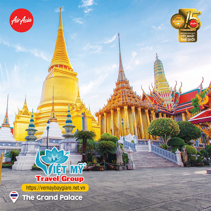 NHỮNG ĐIỂM CHECK-IN 'ẢO DIỆU' DÀNH CHO HỘI MÊ CHỤP ẢNH TẠI BANGKOK