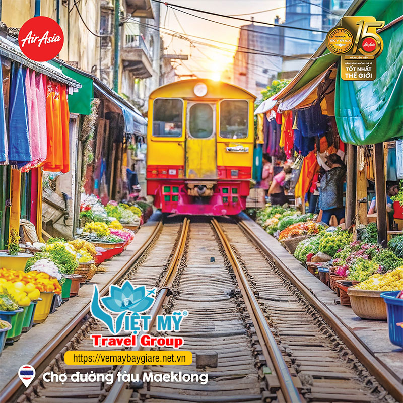 NHỮNG ĐIỂM CHECK-IN 'ẢO DIỆU' TẠI BANGKOK