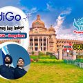 Vé máy bay Indigo TPHCM (SGN) - Bengaluru (BLR)