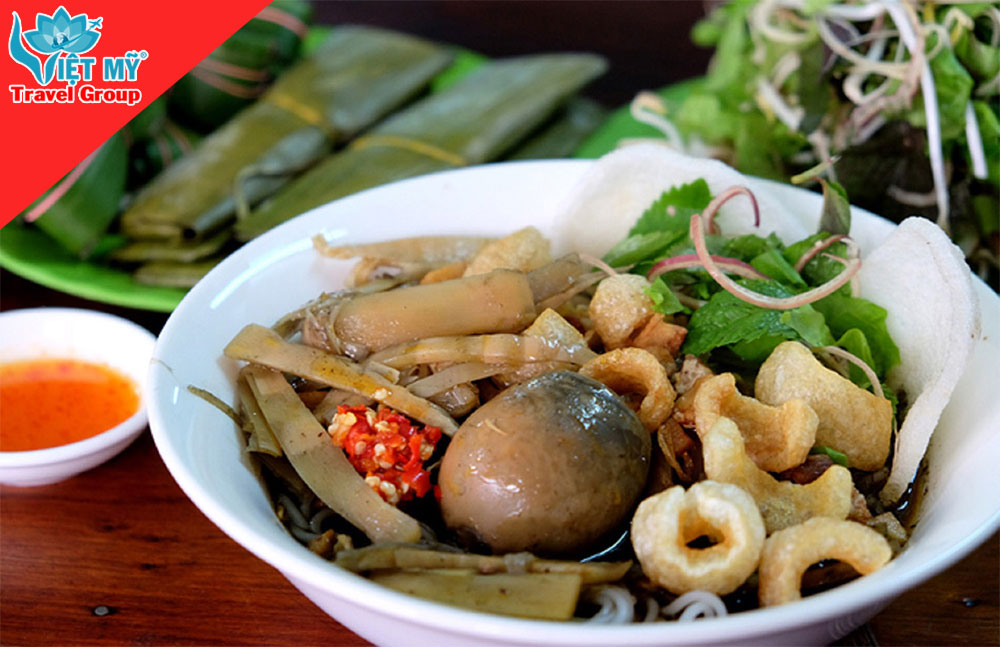 Đặc sản nên thử khi đi du lịch Pleiku Gia Lai