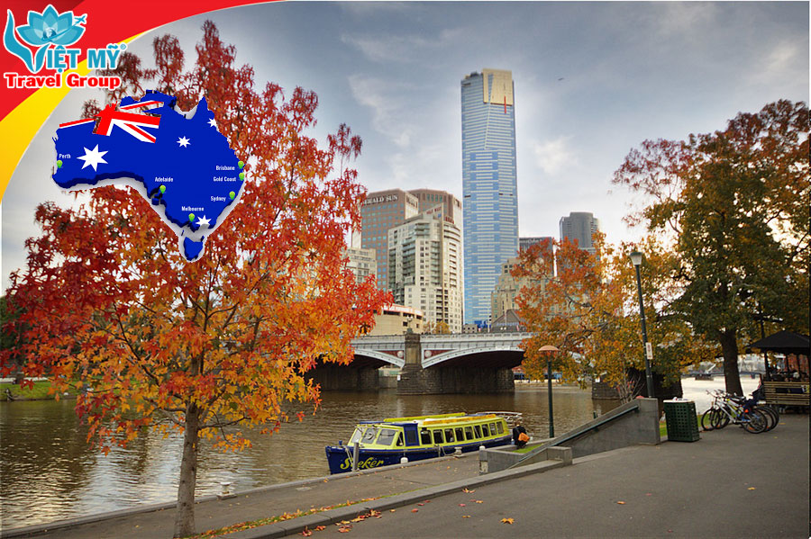 Bay Hà Nội - Melbourne ÚC khứ hồi từ Vietjet