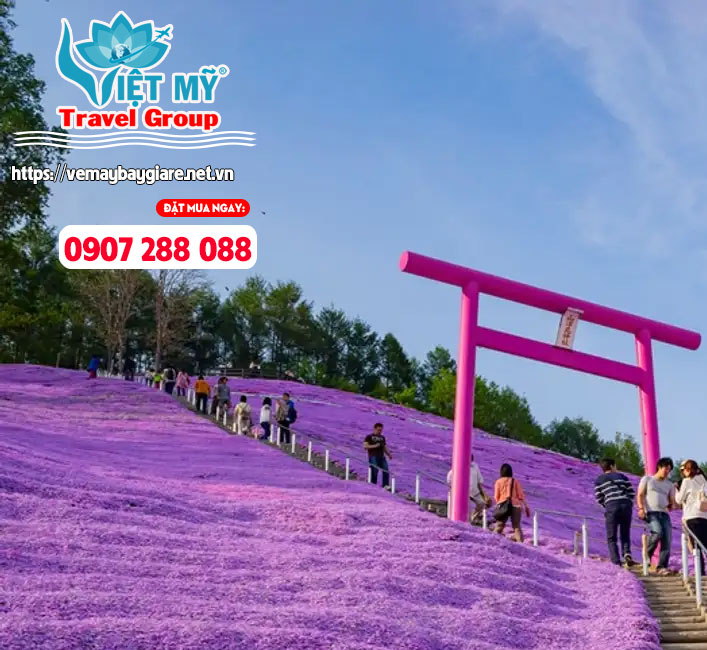 EVA AIR- THÔNG BÁO TĂNG CƯỜNG CHUYẾN BAY ĐẾN SAPPORO (HOKKAIDO, NHẬT BẢN)