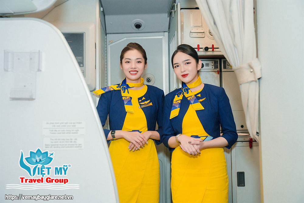 Bay trọn vẹn với Vietravel Airlines