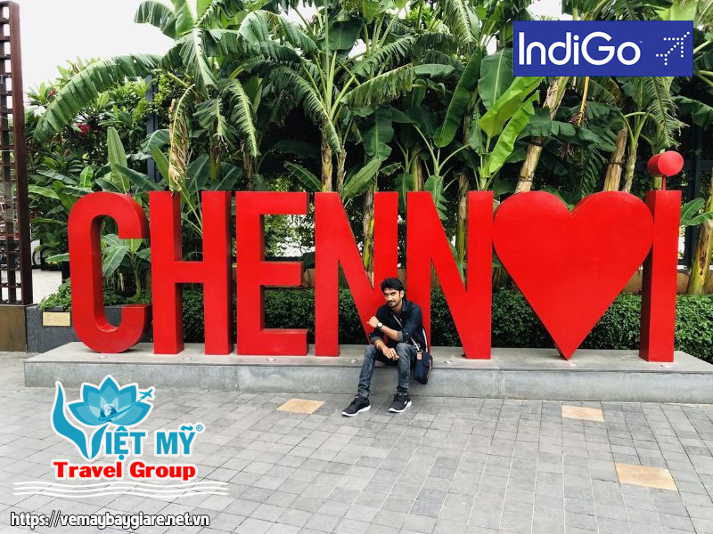 Du lịch và khám phá CHENNAI ẤN ĐỘ