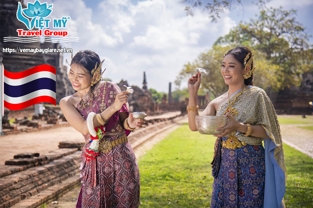 Những điều cần biết khi đến Thái Lan