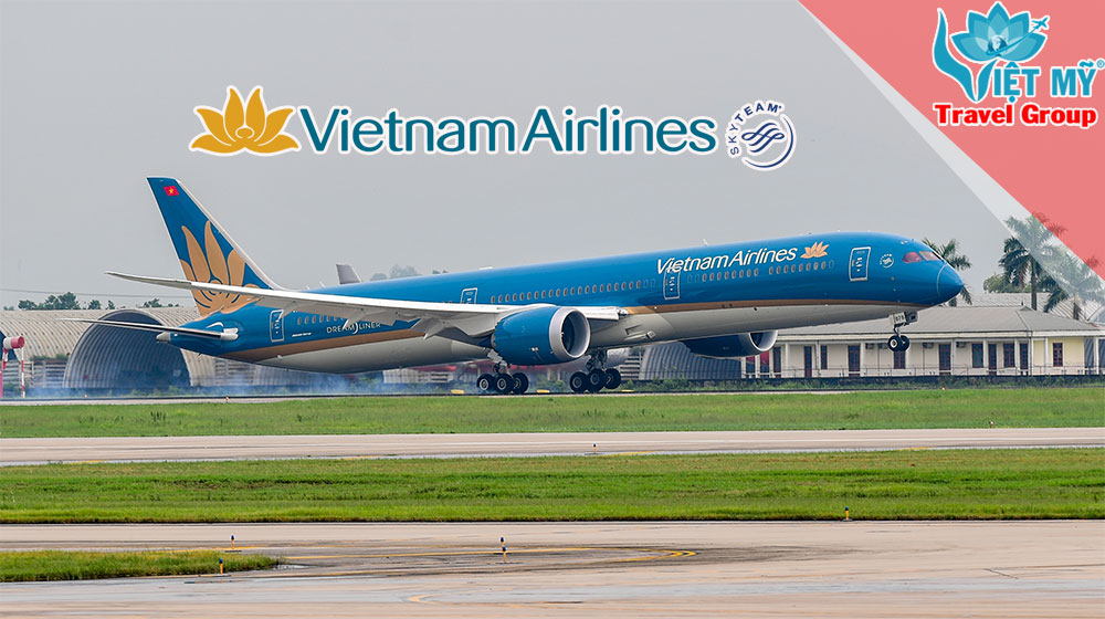 BOEING 787-10 GIA NHẬP ĐỘI TÀU BAY VIETNAM AIRLINES