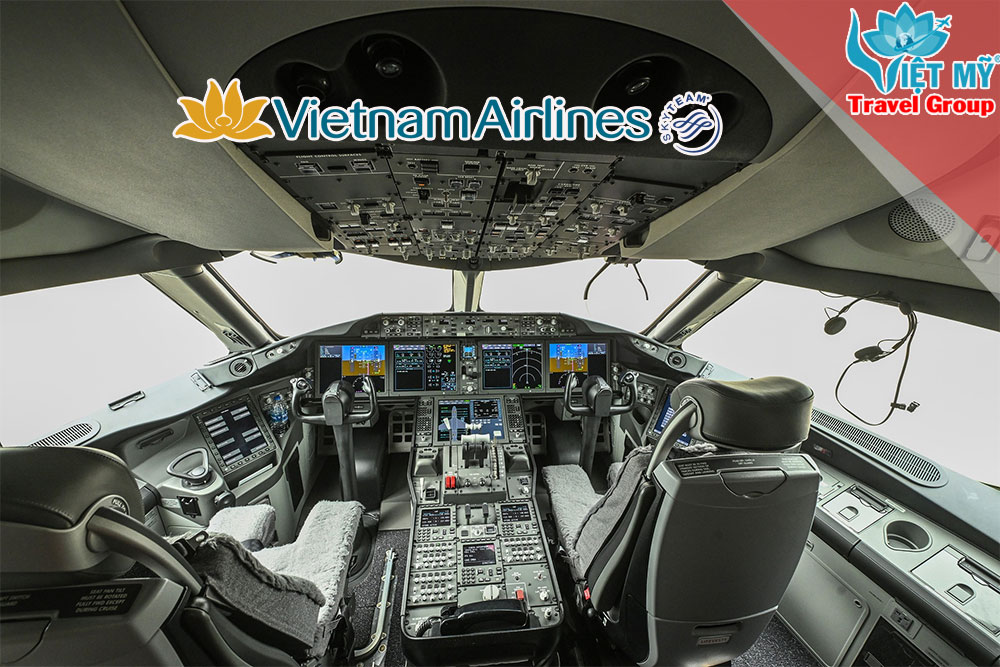 BOEING 787-10 GIA NHẬP ĐỘI TÀU BAY VIETNAM AIRLINES