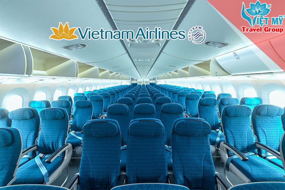 BOEING 787-10 GIA NHẬP ĐỘI TÀU BAY VIETNAM AIRLINES
